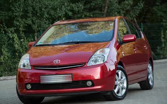 Toyota Prius cena 27999 przebieg: 270000, rok produkcji 2009 z Elbląg małe 667